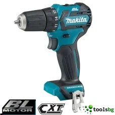 MAKITA DF 332 DZ SOLO - ПРОФЕСИОНАЛЕН АКУМУЛАТОРЕН БЕЗЧЕТКОВ ВИНТОВЕРТ